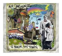 Mr.Brown for Haiti – Mr.Brown Is Back in Town – CD (Import)