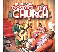 David A. Mann - Mr. Brown's Good OL Time Church