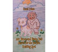 Mr. Bruce and Betty Yeti Search for the Perfect Resting Spot