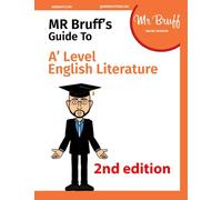 Mr Bruff's Guide to A' Level English Literature