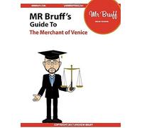 Mr Bruff's Guide To 'the Merchant Of Venice