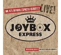 Mr. Bs Joybox Expres - Live - CD - 96 - F72z