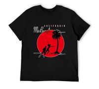 Mr Bungle California Mike Patton Fantomas Tomahawk T-Shirt Men's Unisex Tee Shirt Black