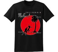 Mr Bungle California Mike Patton Fantomas Tomahawk T-Shirt Men's Unisex Tee Shirt Black
