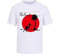 Mr Bungle California Mike Patton Fantomas Tomahawk T-Shirts Men's Unisex Tee Shirt White XL
