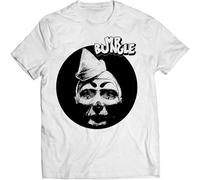 Mr Bungle Joke T Shirt Men Cotton Short Sleeve Casual T Shirts Fashion White