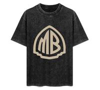 Mr. Bungle Rock Band WB Logo Men's Summer Casual Wash Tee Tops Size XXL