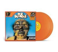 Mr Bungle – Mr Bungle – Vinyle double 12" Orange translucide – Édition limitée – Exclusivité Fnac