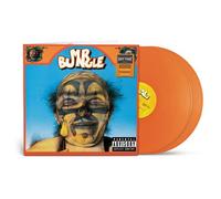 Vinyle Warner Mr. Bungle Mr. Bungle Édition Limitée Double vinyle 12 Orange translucide