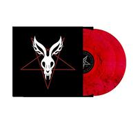 The Raging Wrath Of The Easter Bunny Vinyle Rouge Transparent