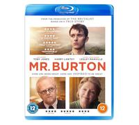 Mr Burton [Blu-Ray] [Region B] (IMPORT) (Pas de version française)