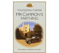 MR Campion's Farthing (Medieval Mysteries) Youngman - Carter, Philip (Auteur)