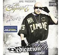 Mr. Capone-E Favorite Dedicated Disc