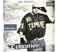 Mr. Capone-E – Mr. Capone-E Favorite Dedicated – CD