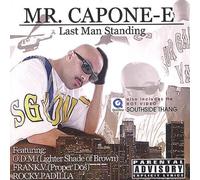 Mr. Capone-E - Last Man Standing