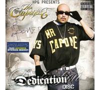 Mr. Capone-E Mr. Capone-E Favorite Dedicated (CD)