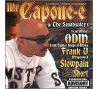 Mr. Capone E - Mr. Capone E & The Southsiders