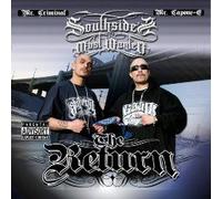 MR. CAPONE-E & MR. CRIMINAL-SOUTH SIDES MOST WANTE