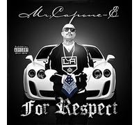 Mr Capone E, Mr Youngster, Mr Criminal , Snapper, Wicked Minds, For Respect (CD)