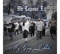 Mr Capone E, Mr Youngster, Mr Criminal , Snapper, Wicked Minds, - My Gang Relate