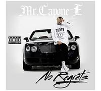 Mr Capone E, Mr Youngster, Mr Criminal, Snapper, Wicked Minds – No Regrets – CD
