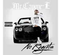 Mr Capone E, Mr Youngster, Mr Criminal, Snapper, Wicked Minds – No Regrets – CD