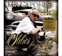 Mr Capone-E – Oldies for Life – CD – Import