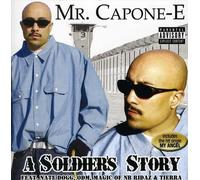 Mr Capone-E - Soldier's Story