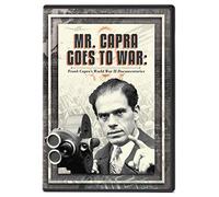 Mr. Capra Goes to War – Frank Capra – DVD – Coffret 2 DVD
