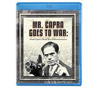 Mr. Capra Goes to Frank Capra's World War II Documentaries – Olive Media – Blu-ray
