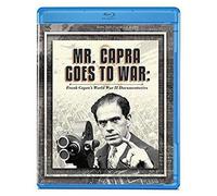 Mr. Capra Goes To War: Frank Capra's World War Ii Documentaries [Blu-Ray]