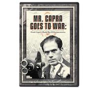 Mr. Capra Goes to War: Frank Capra's World War II Documentaries (DVD)
