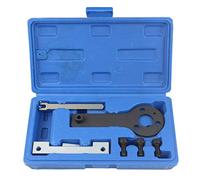 MR CARTOOL Automotive Engine Timing Belt Tool Set, Camshaft/Crankshaft Alignment Timing Locking Tool Kit for F-i-a-t 500/ Punto Evo/Panda / 1.1, 1.2 1.4liter 8v Engine