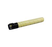 Mr Cartridge Toner Compatible pour Olivetti MF362 MF222 MF282 B1039 Jaune