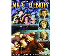 Mr. Celebrity (DVD) James Seay Francis X. Bushman Clara Kimball Young Buzz Henry