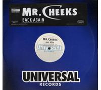 Mr Cheeks - Back Again - USA [Vinyl LP]