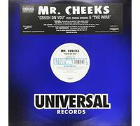Mr Cheeks - Crush on You [Vinyl Single]
