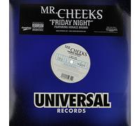 Mr Cheeks - Friday Night Feat. Horace... [Vinyl Single]