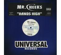 Mr. Cheeks - Hands High [Vinyl LP]
