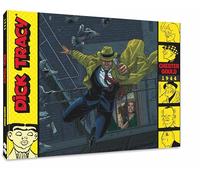 Mr. Chester Gould - The Complete Dick Tracy - 1944