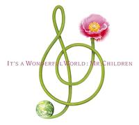 MR.CHILDREN - It's a Wonderful World [Import]