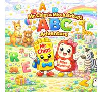Mr.Chips & Miss Ketchup's ABC Adventure