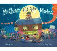 Mr. Chow's Night Market - Emily Sun Li - Penguin Workshop - ebook (ePub) - Livre