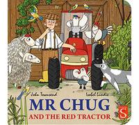 Mr. Chug and the Red Tractor