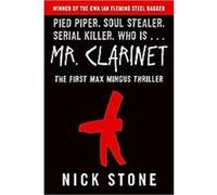 Mr. Clarinet Nick Stone (Auteur)