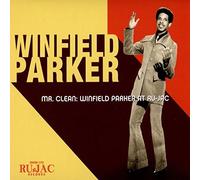 Mr. Clean: Winfield Parker At Ru-Jac by Winfield Parker