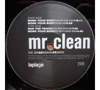 Mr. Clean - Work Your Body