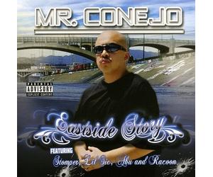 Mr. Conejo East Side Story Explicit Lyrics (CD)