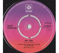 MR COOL 7" (45) UK PYE 1975 PRO B/W YES MISS NO MISS (7N45516)