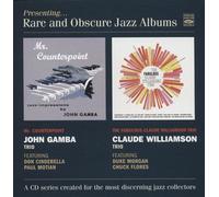 Mr. Counterpoint/The Fabulous Claude Williamson Trio